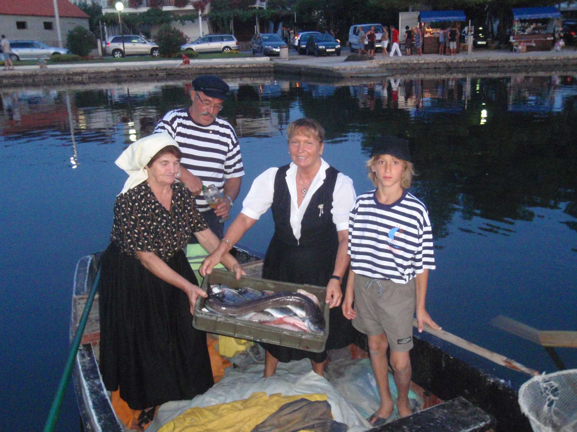 Brudetijada - 