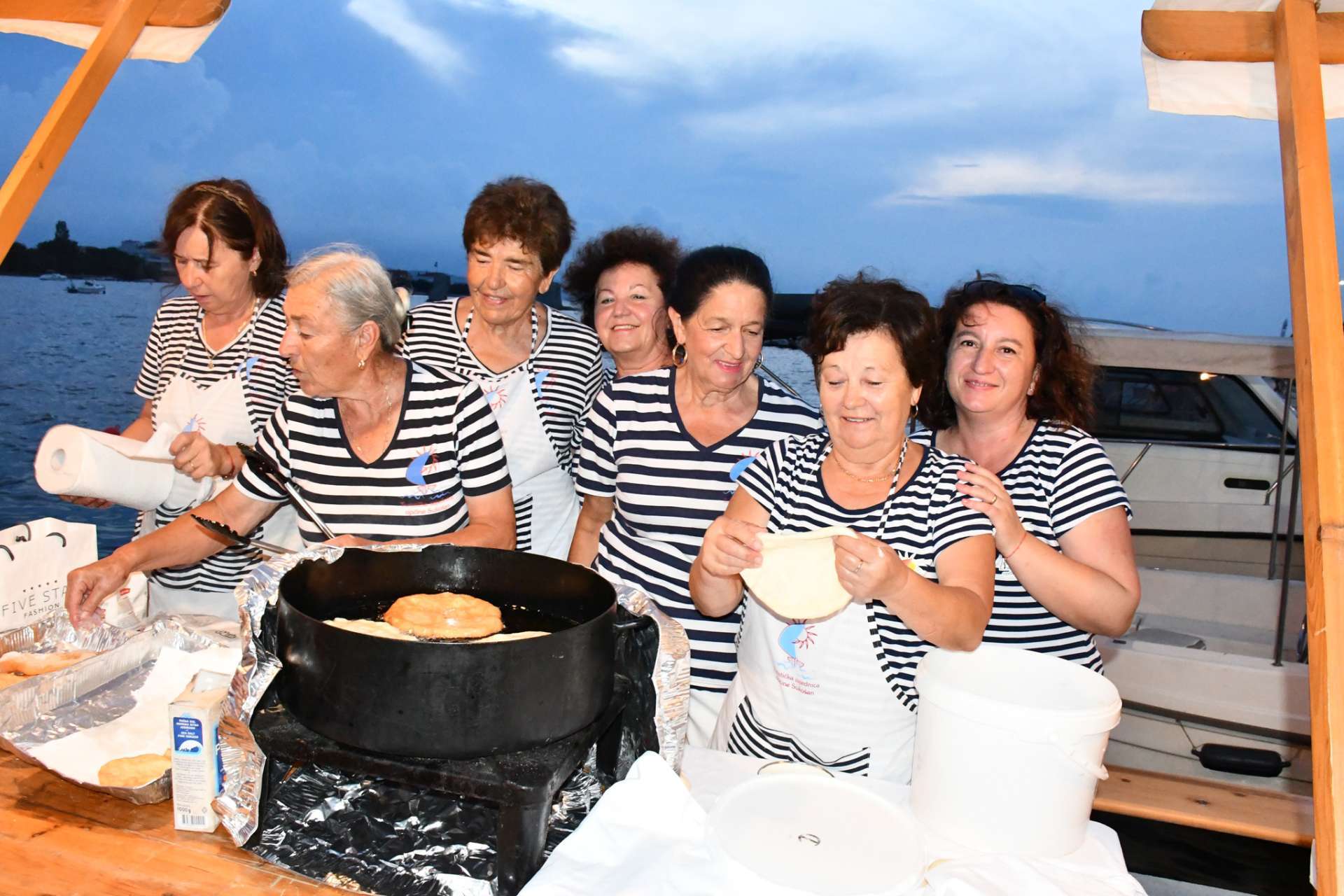 Brudetijada - 