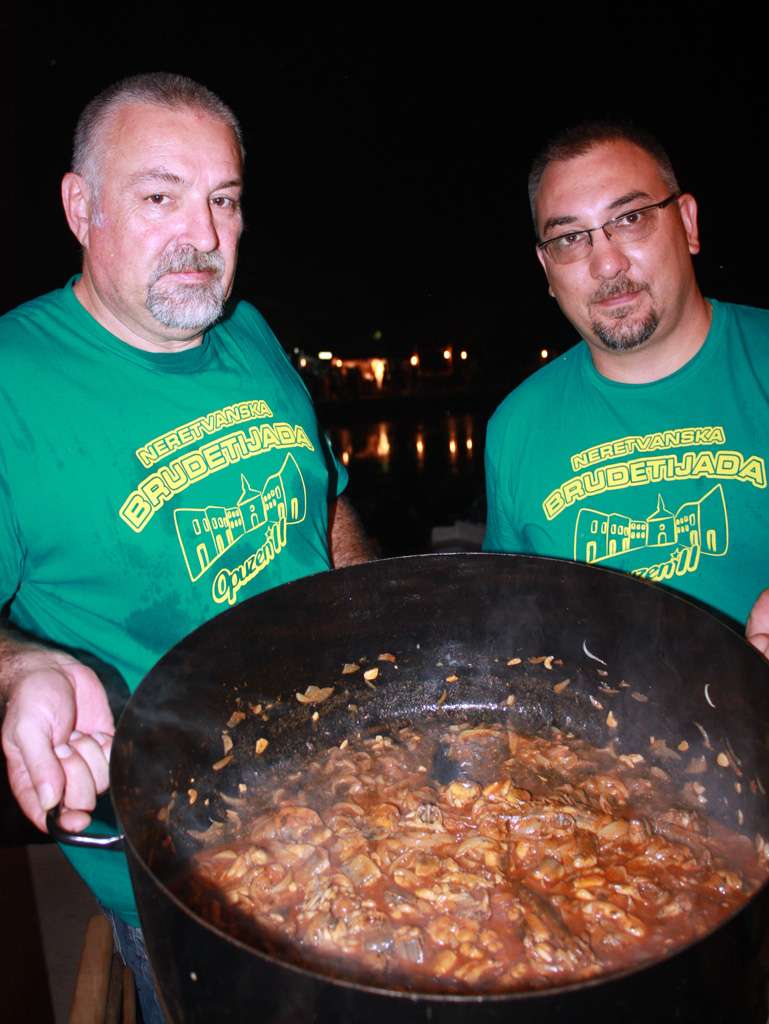 Brudetijada - 