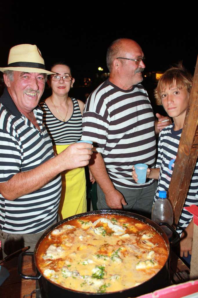 Brudetijada - 