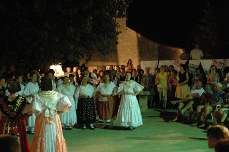 Klapske i folklorne večeri - 