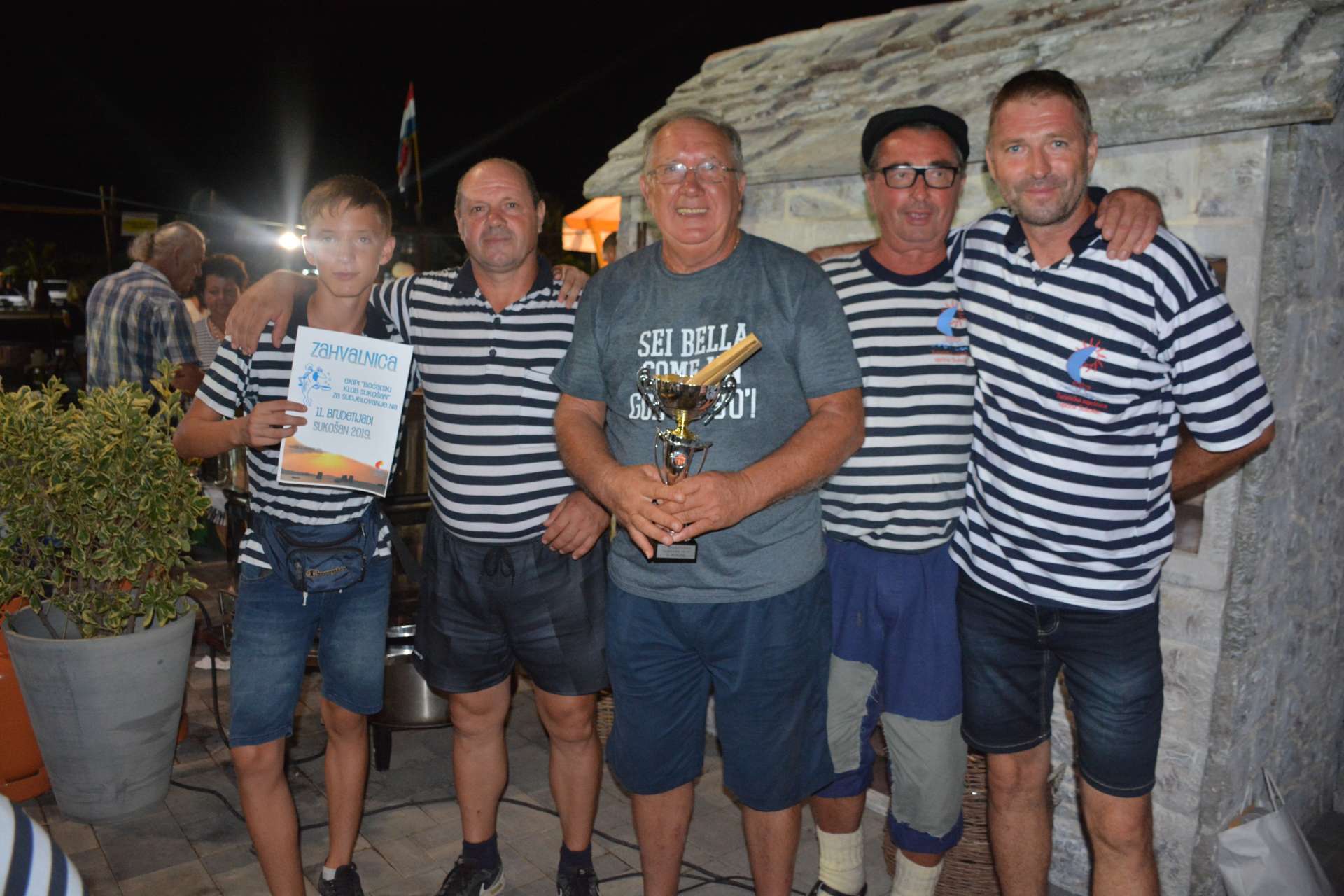 BRUDETIJADA - 