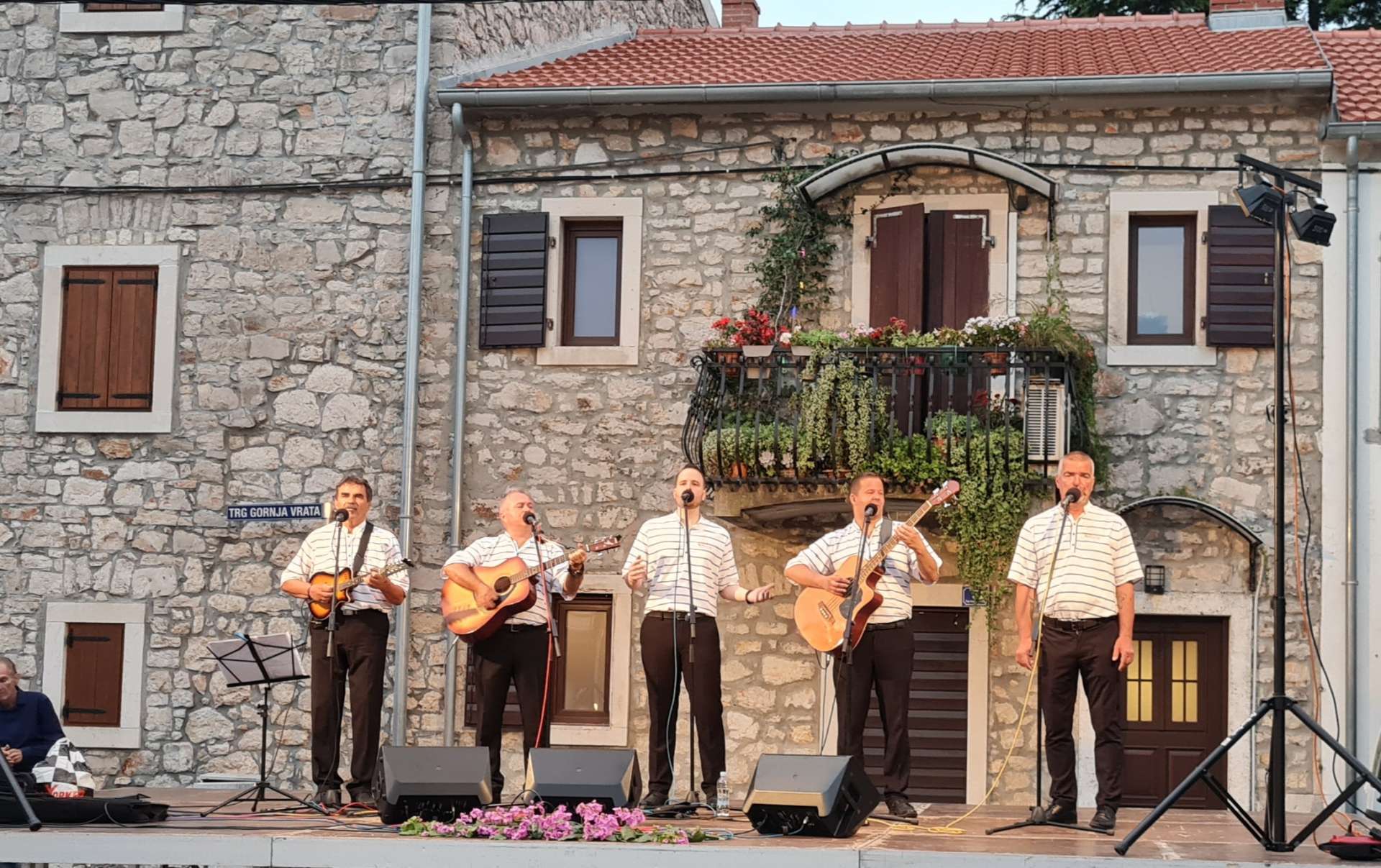 RIBARSKA  FEŠTICA - 