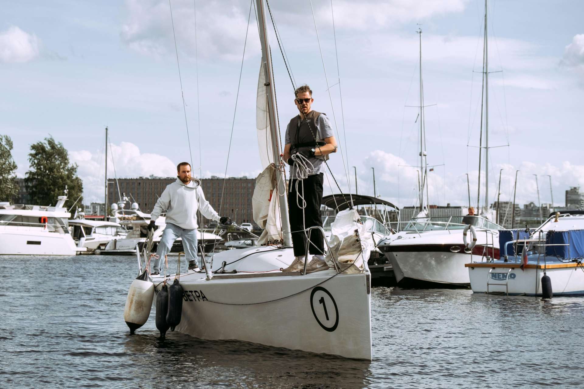 Statistical Analysis of Boat Rentals in Sukošan: Trends, Prices and Occupancy