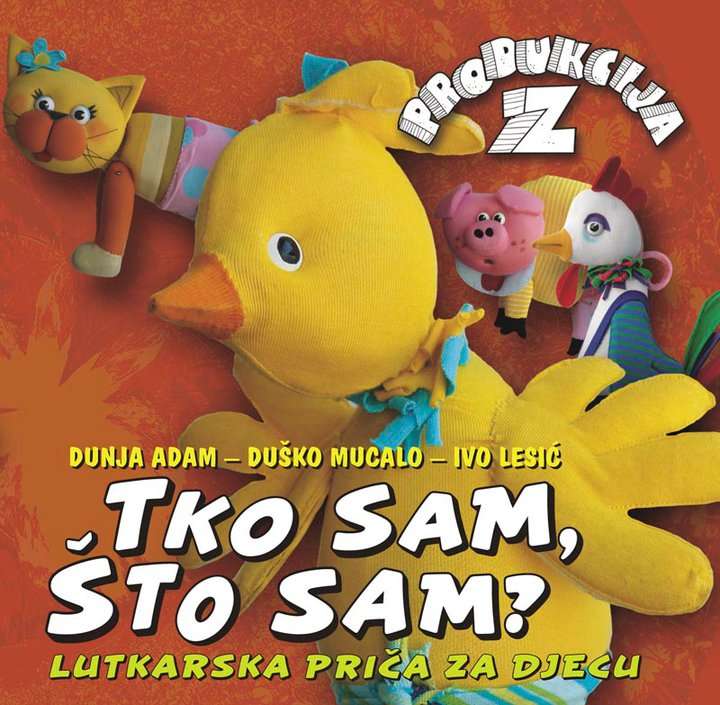 TKO SAM, ŠTO SAM?