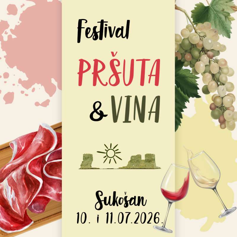 PROSCIUTTO & WINE FEST