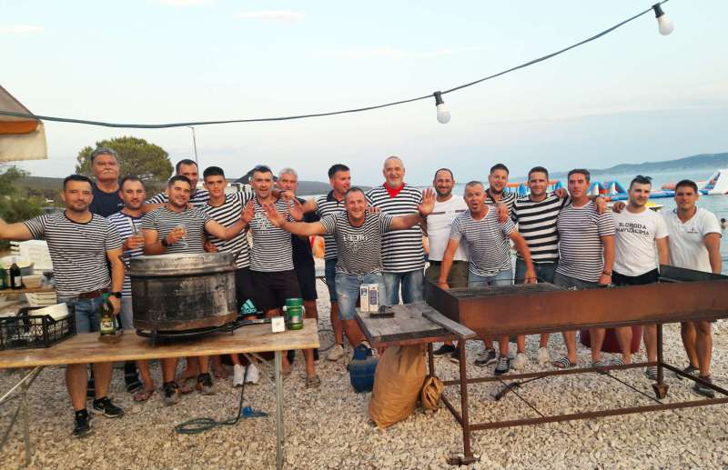 FISH FEST - MAKARSKA