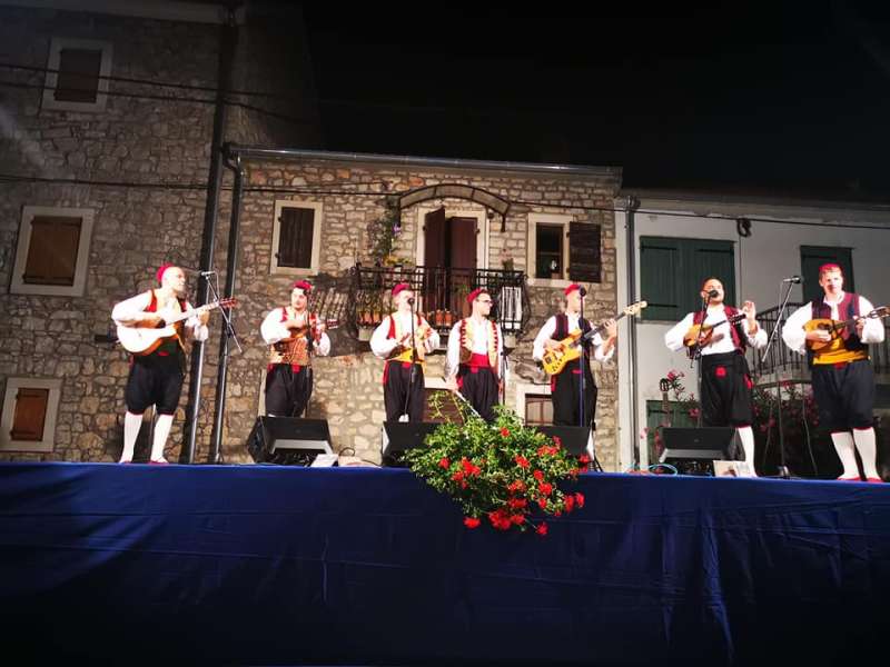 CONCERT KLAPA KAŠE